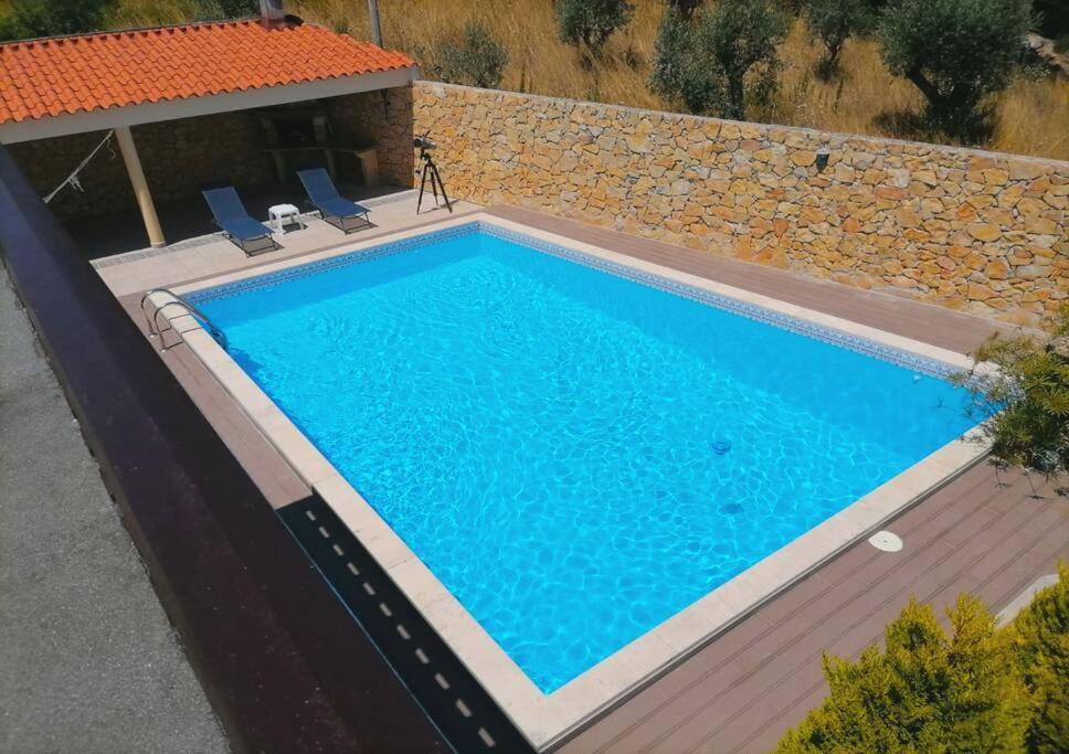 Private Pool & House - Serenity Villa أنسياو المظهر الخارجي الصورة