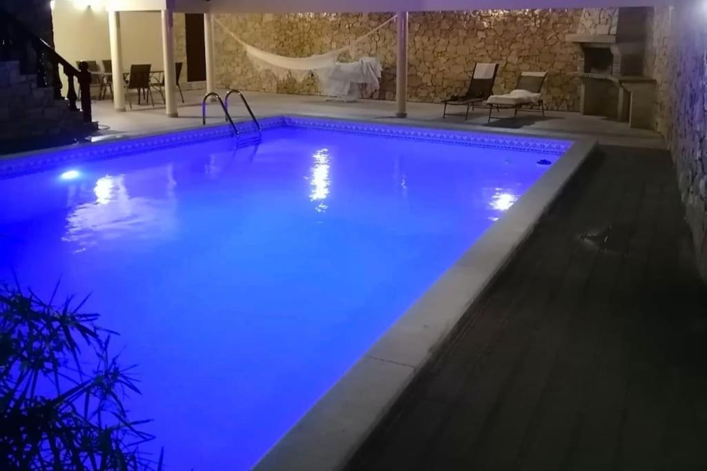 Private Pool & House - Serenity Villa أنسياو المظهر الخارجي الصورة