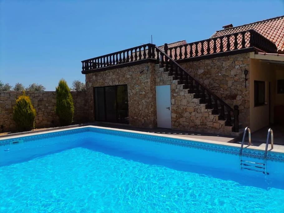 Private Pool & House - Serenity Villa أنسياو المظهر الخارجي الصورة