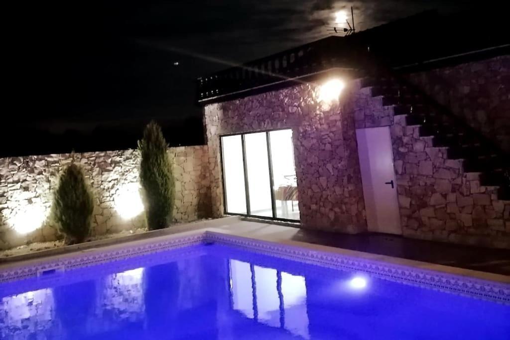 Private Pool & House - Serenity Villa أنسياو المظهر الخارجي الصورة